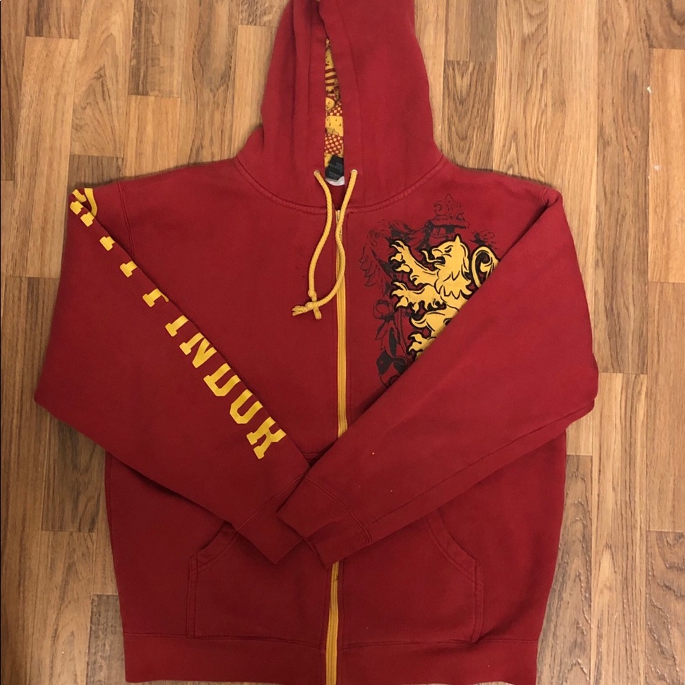 Harry Potter Gryffindor Jacket